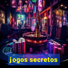 jogos secretos